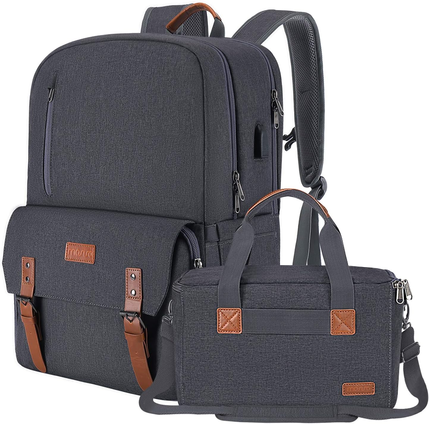 MOSISO Camera Backpack for DSLR, SLR, and Mirrorless Cameras