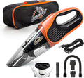 Armor All AA07V1 0902 Handheld Car Vac - Cordless 7.4V Cleaner
