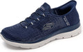 Skechers Hands Free Slip-ins Summits Classy Night - Easy On, Cushioned