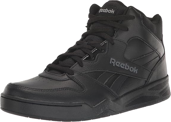 Reebok Men's Bb4500 Hi 2 Sneaker - Classic Style and Comfort