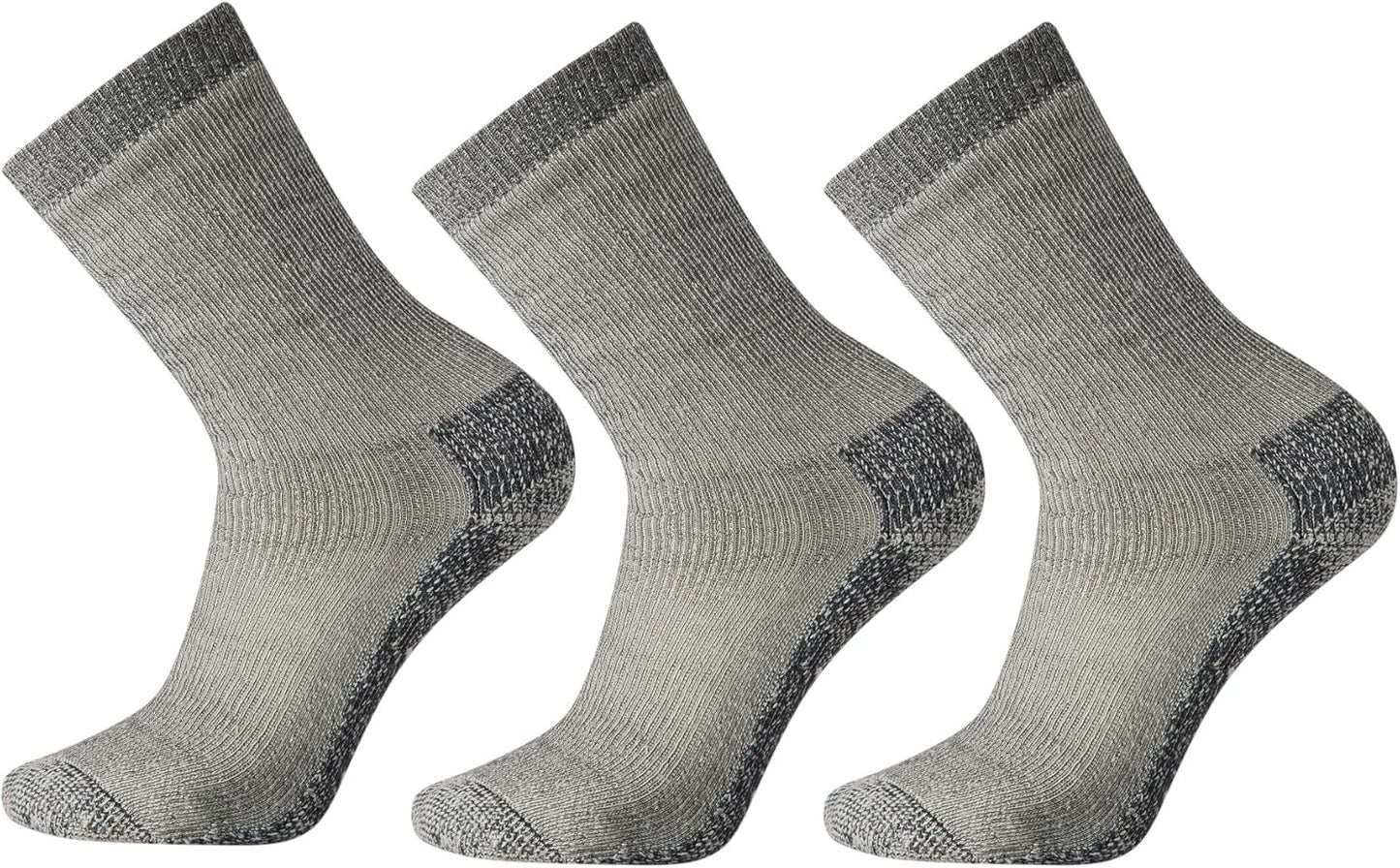 Smartwool Men's Classic Hike Extra Cushion Crew Socks Review