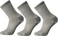 Smartwool Men's Classic Hike Extra Cushion Crew Socks - Thick Comfort