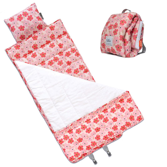 Bulkie Toddler Nap Mat - Cozy Sleep Mat for Kids Daycare