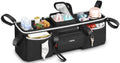 Double Stroller Organizer for Baby Jogger City Mini GT2 - Heavy Duty
