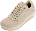 WHITIN Wide Toe Box Barefoot Sneakers for Women - Roomy Minimal Fit