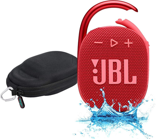JBL Clip 4 Waterproof Portable Bluetooth Speaker Bundle Review