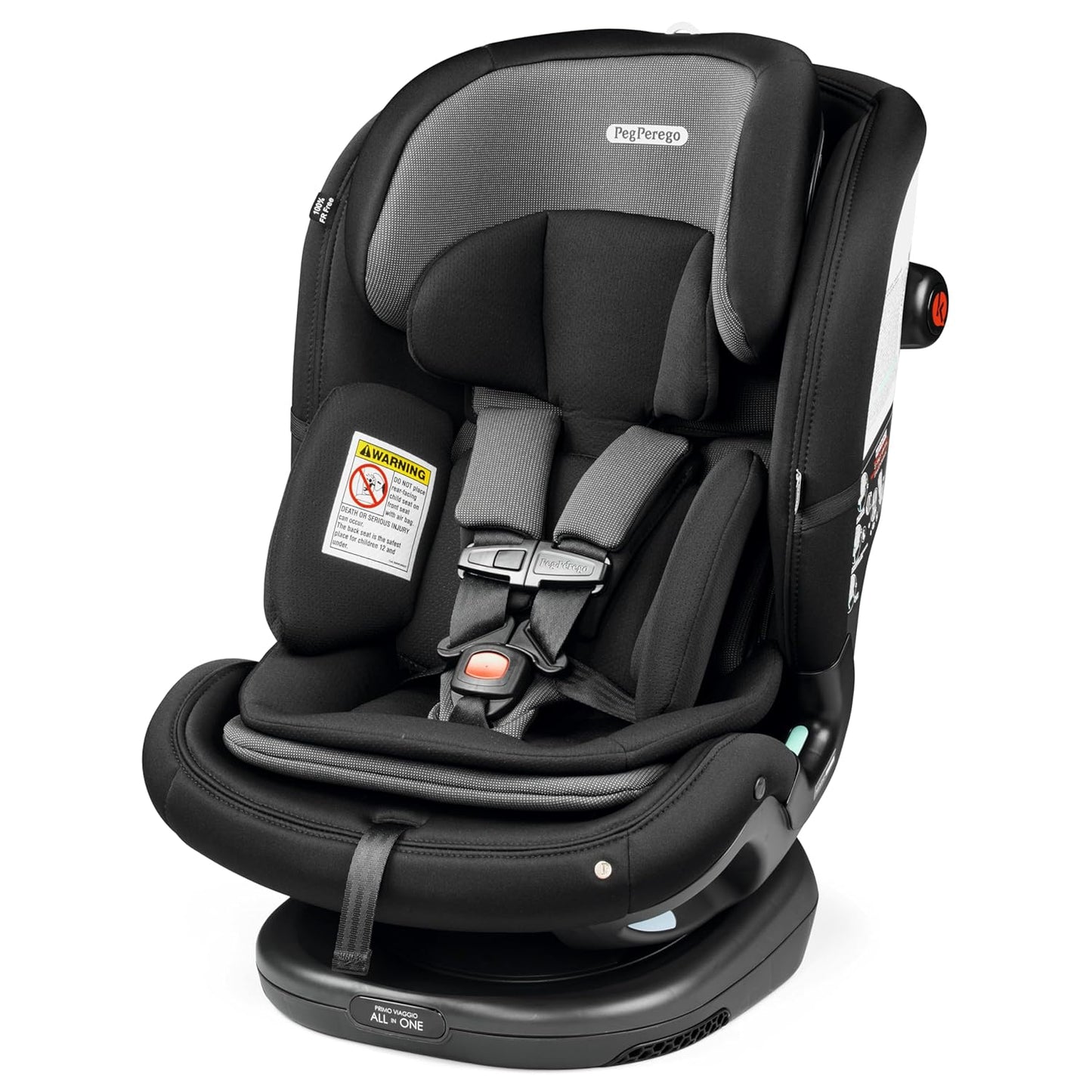 Peg Perego Primo Viaggio All-in-One Car Seat for All Stages
