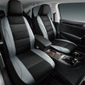 Skechers Aircooled Memory Foam Car Seat Covers - Comfortable Front