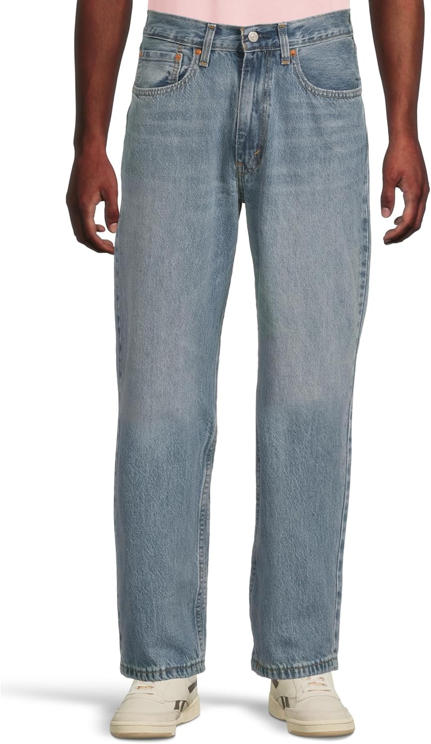 Levi's Men's 565 Loose Straight Jeans for a Modern Fit