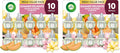 Air Wick Plug in Scented Oil Refill 10ct - Long Lasting Summer Scent
