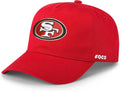 FOCO Men's NFL Team Logo Marquee RF Hat for Ultimate Comfort