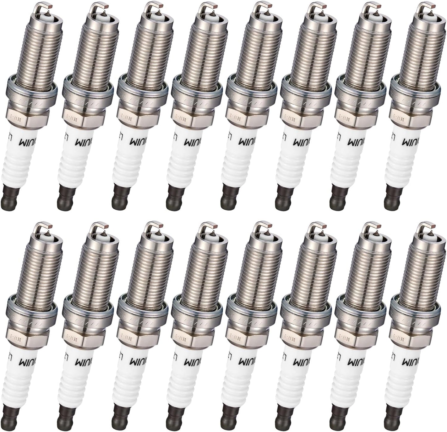 BDFHYK Iridium Spark Plugs for Ram 1500 2011-2021 Big Horn