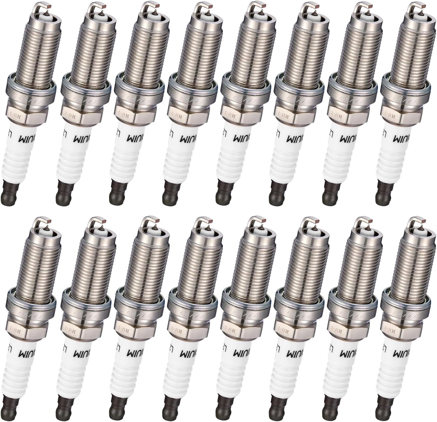 BDFHYK Iridium Spark Plugs for Ram 1500 2011-2021 Big Horn