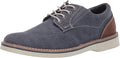 Nunn Bush Men's Barklay Canvas Plain Toe Oxford - Lightweight Comfort
