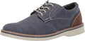 Nunn Bush Barklay Canvas Plain Toe Oxford Lace Up - Casual Comfort