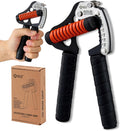 GD IRON GRIP Adjustable Hand Gripper Strength Trainer - Precise