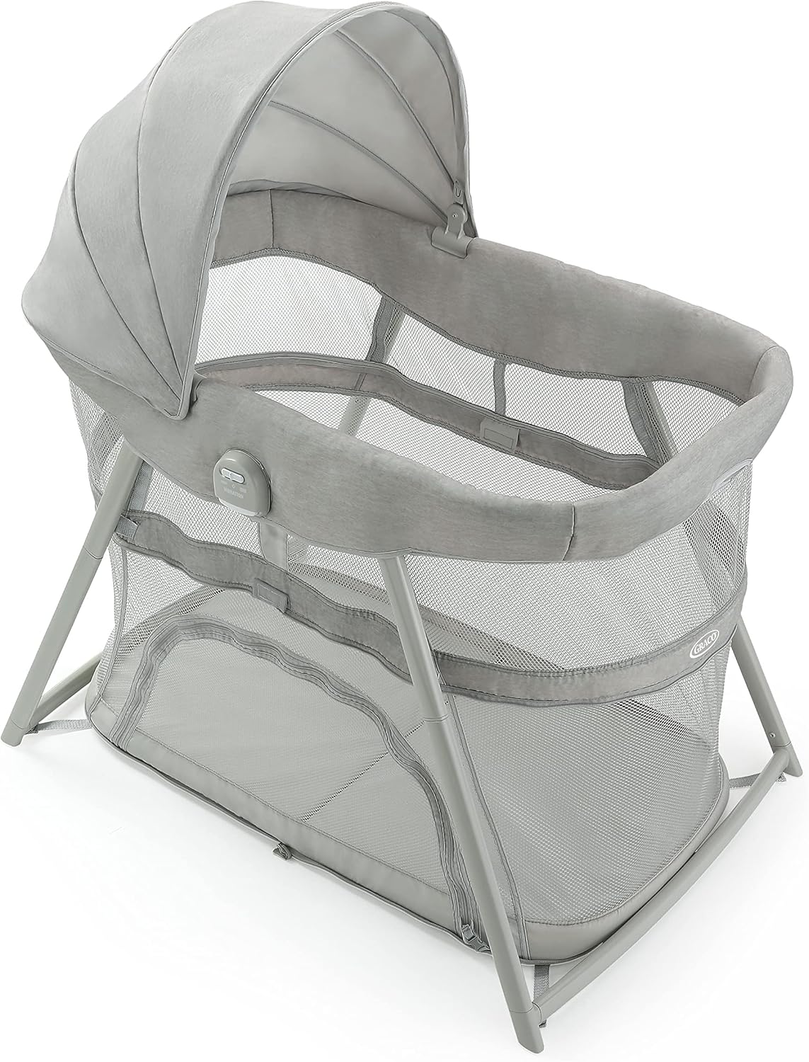 Graco DreamMore 3-in-1 Portable Bassinet & Travel Crib Review