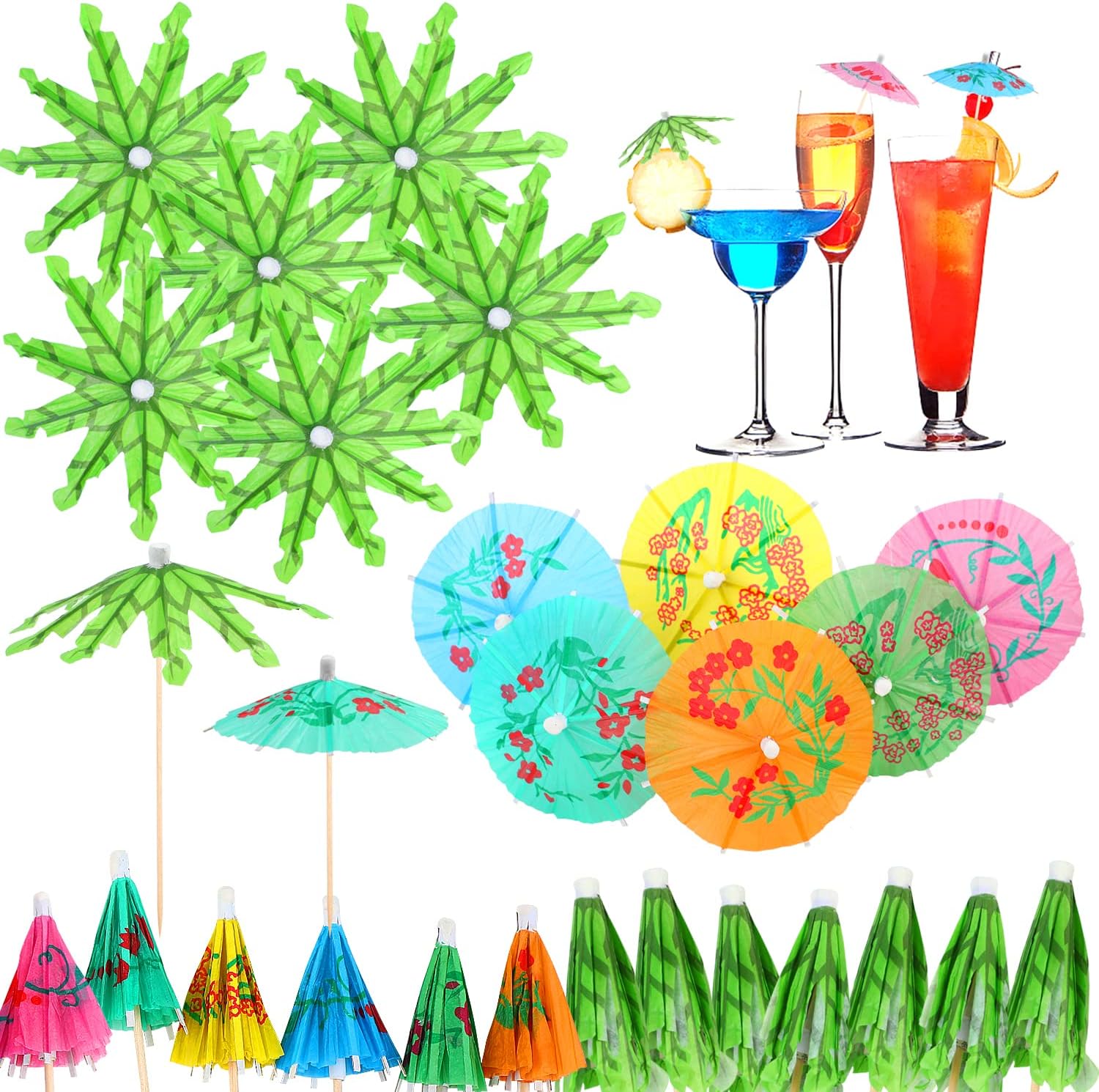 Summer Vibes Cocktail Picks by CCINEE