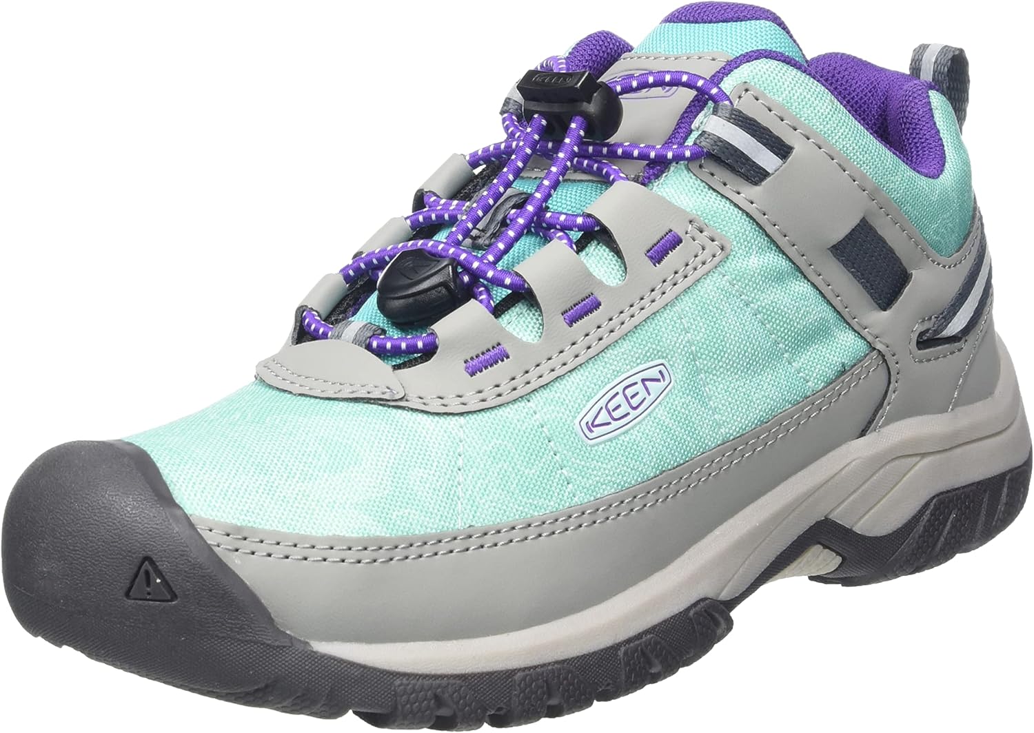 KEEN Targhee Sport Kids Hiking Shoes - Breathable & Lightweight