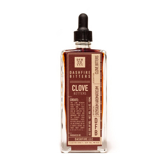 Clove Bitters: Intensify Your Cocktails!