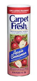 Carpet Fresh Rug and Room Deodorizer Cinnamon Apple - Quick Freshening
