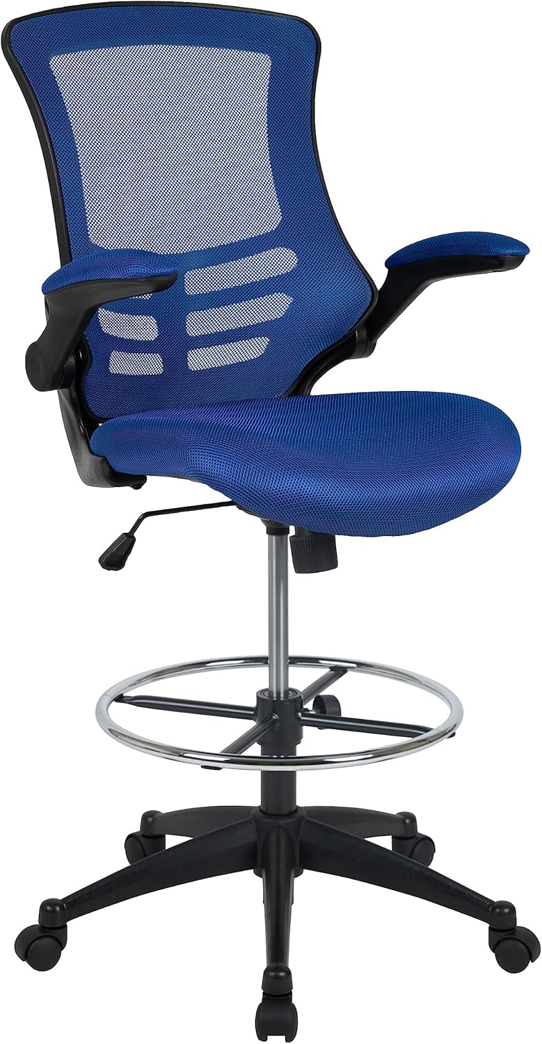 Adjustable Swivel Office Chair - Ergonomic Design