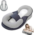 Baby Feeding Pillow for Reducing Spit-Up and Comfort