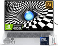 HP OmniBook 7 17.3 in AI Copilot Laptop - Large Touchscreen Power