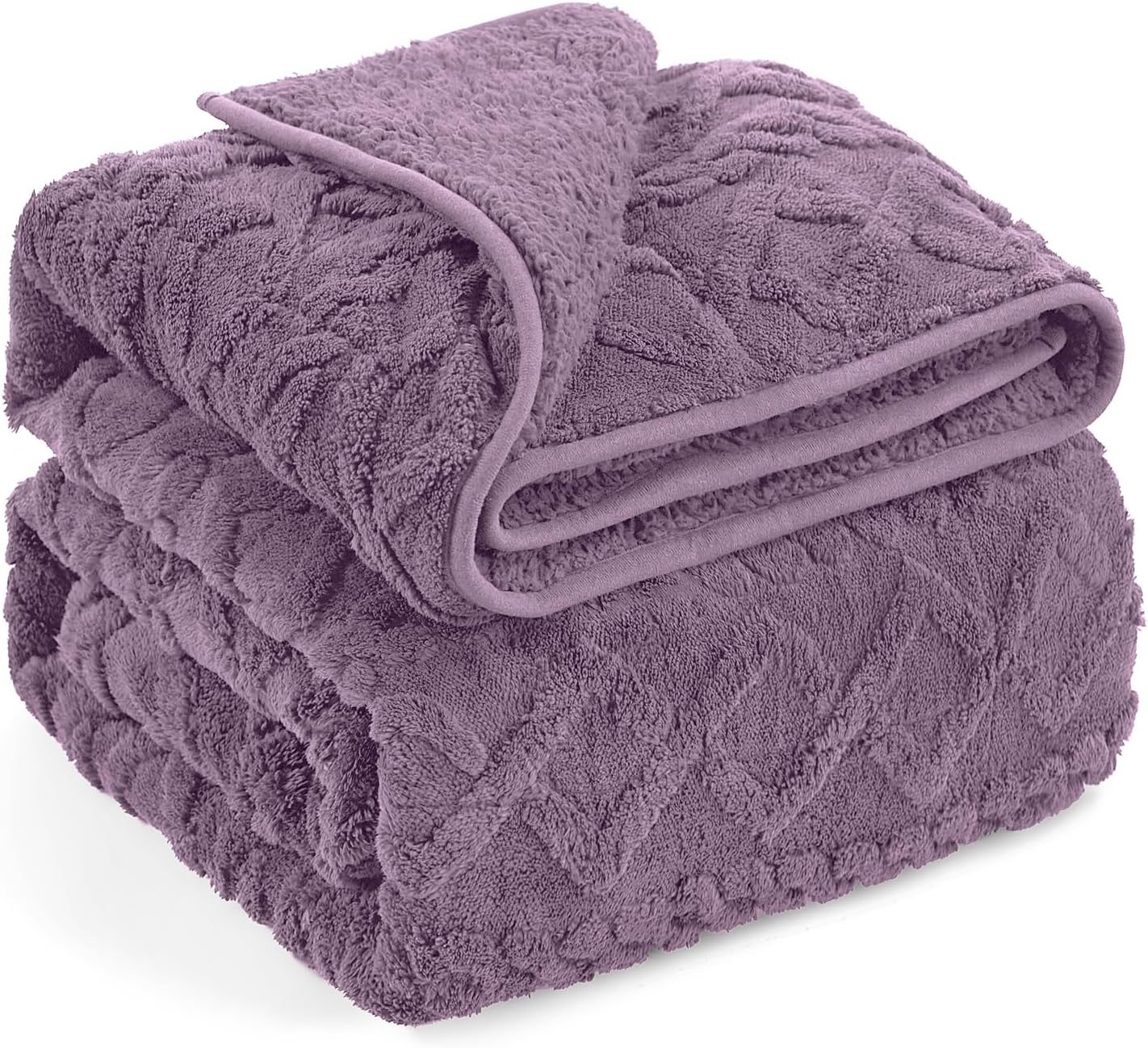 Wemore Weighted Blanket for Adults Twin Size 15 lbs Cozy Comfort