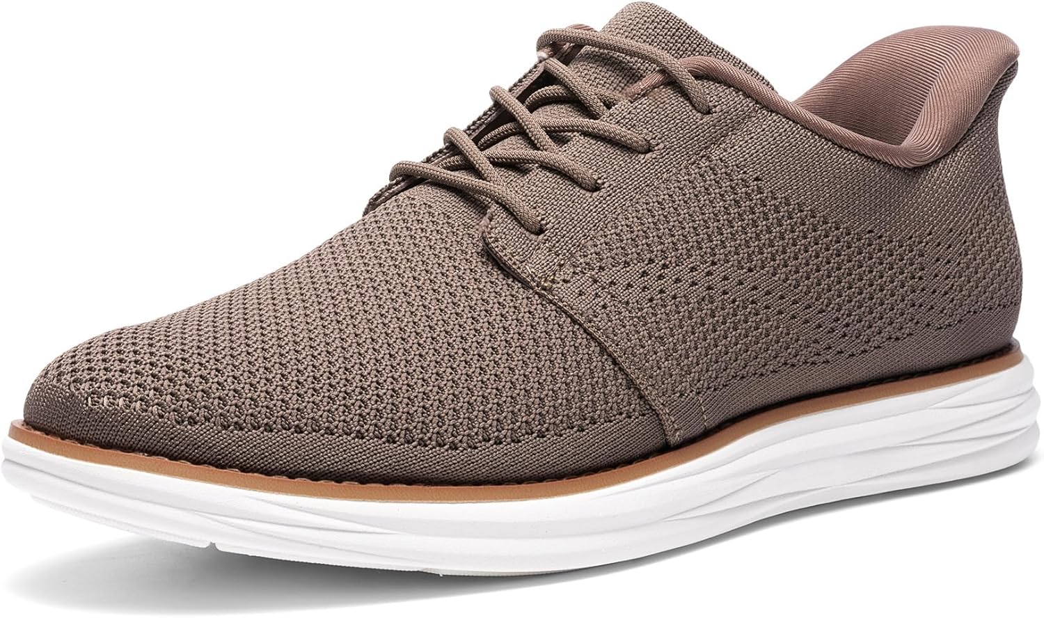Bruno Marc Men's Hands Free Slip On Casual Dress Shoes Review