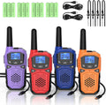 Walkie Talkies for Adults - Long Range 2 Way Radio for Camping