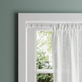 Adjustable Tension Curtain Rod 51-120 in - No Drill Easy Install
