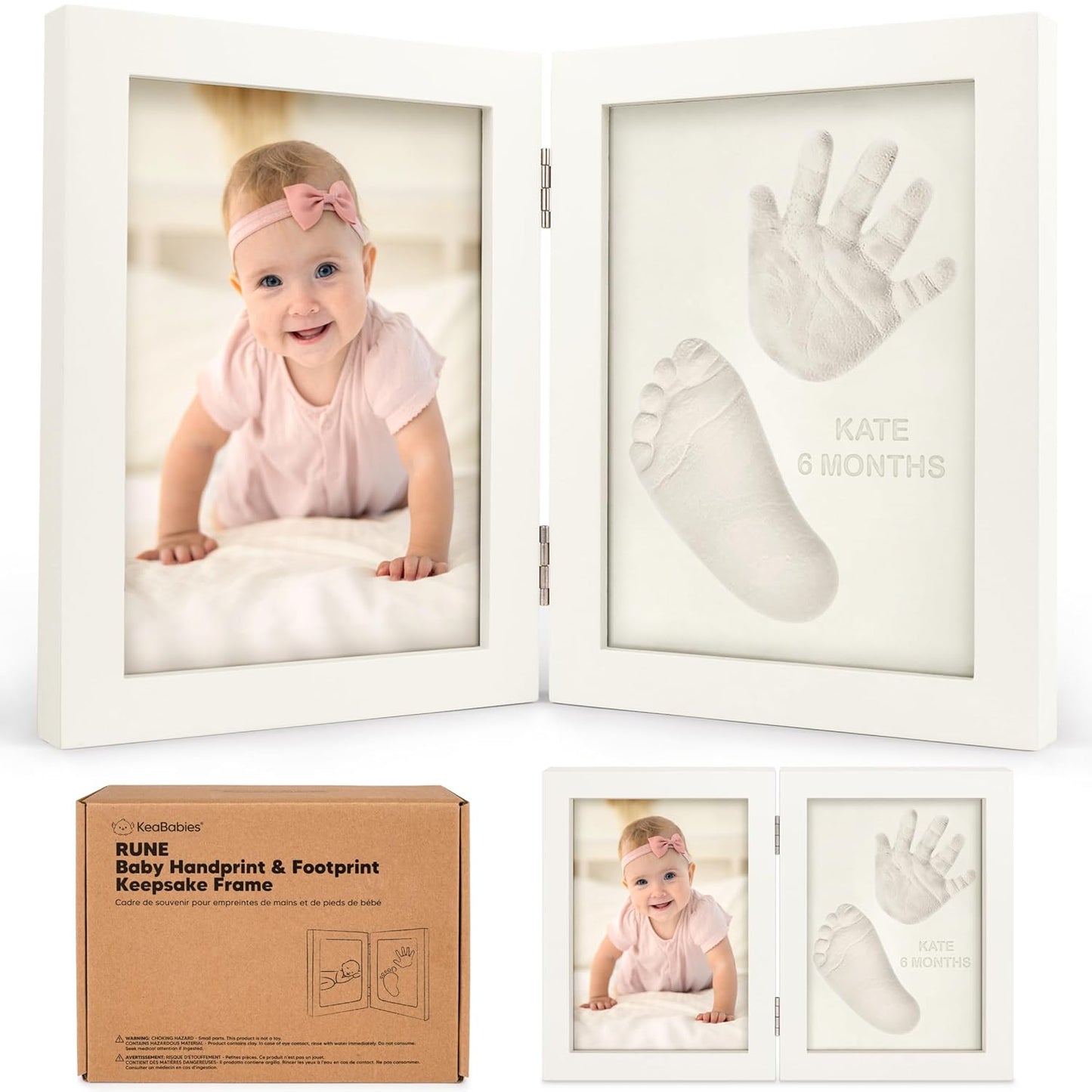Personalized Handprint Kit - Capture Precious Moments!