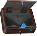 Biometric Handgun Safe with App, Fingerprint, Keypad - Quick Access