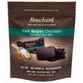 Bouchard Belgian Dark Chocolate with Caramel & Sea Salt - Pack of 4