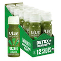 Detox + Immunity Dual-Boost Shot - Organic Kiwi Apple Wellness