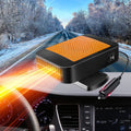 Portable Car Heater 12V 200W Fast Heating Defroster - Quick Heat