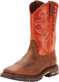 ARIAT Workhog Wide Mens Boot - Durable Comfort for All Day Work