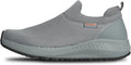 Men's Non Slip Work Shoes for Kitchen & Healthcare - Lightweight