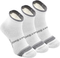 CoolMesh II Quarter Running Socks - Blister-Free Cushioning