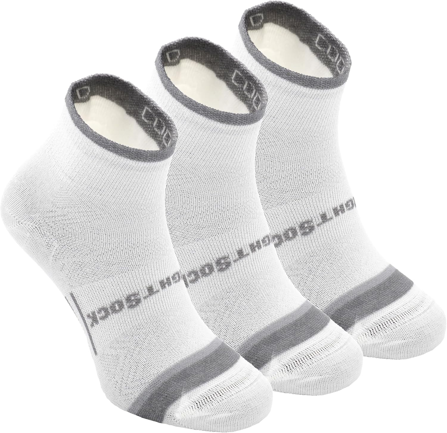 Wrightsock CoolMesh II Quarter Running Socks for Ultimate Comfort