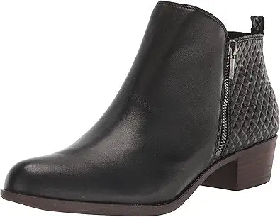 Lucky Brand Women's Basel Ankle Bootie - Stylish Comfort for All