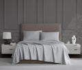 Linen Closet Luxury Cotton 1200 Thread Count Sheet Set - Queen