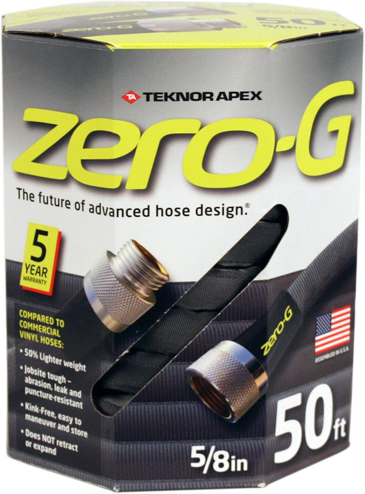 Lightweight Kink-Free Garden Hose 5/8-Inch by 50-Feet