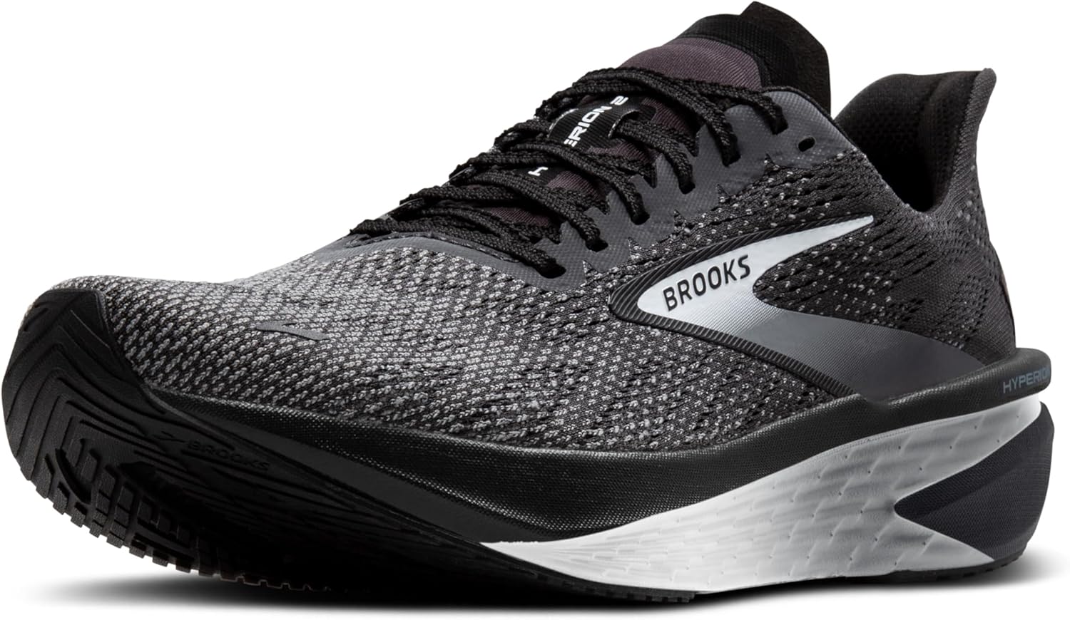 Brooks Mens Hyperion 2 Neutral Running Shoe for Speed and Comfort