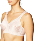 Women's Wireless Front-Close Bra 18 Hour Plus-Size Support