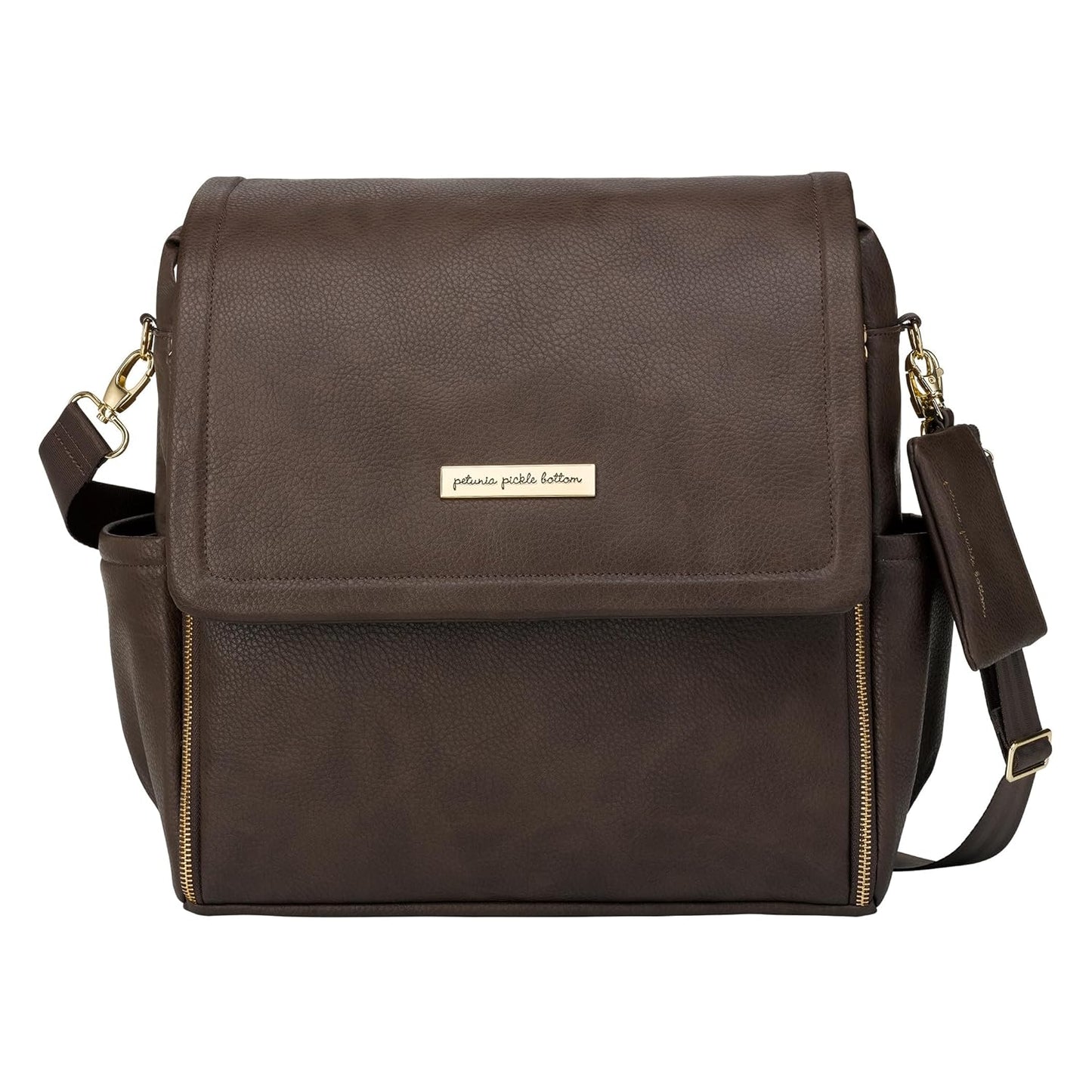 Petunia Pickle Bottom Boxy Backpack Diaper Bag for Moms