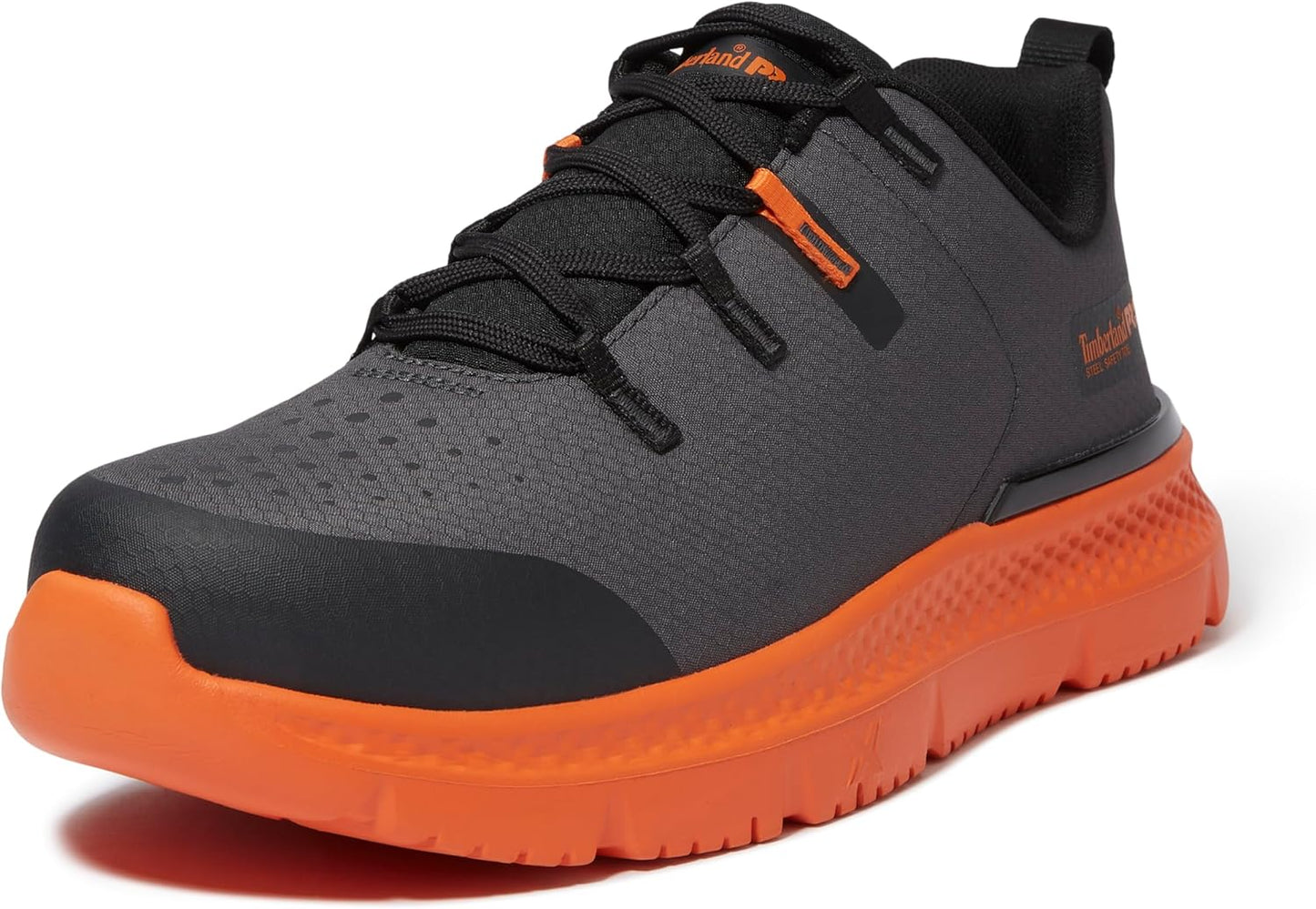 Timberland PRO Men's Intercept Steel Safety Toe Work Shoe Review