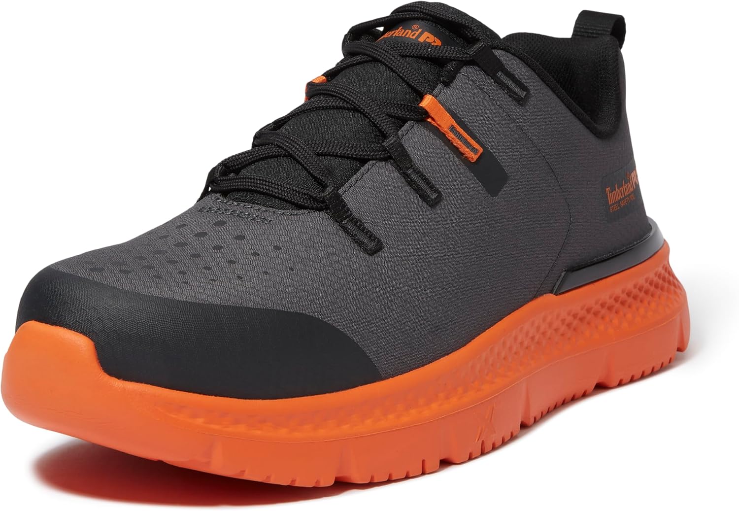 Timberland PRO Men's Intercept Steel Safety Toe Work Shoe Review