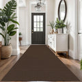 Extra Long Hallway Runner Rug 3x14 ft - Non Slip Cotton Runner